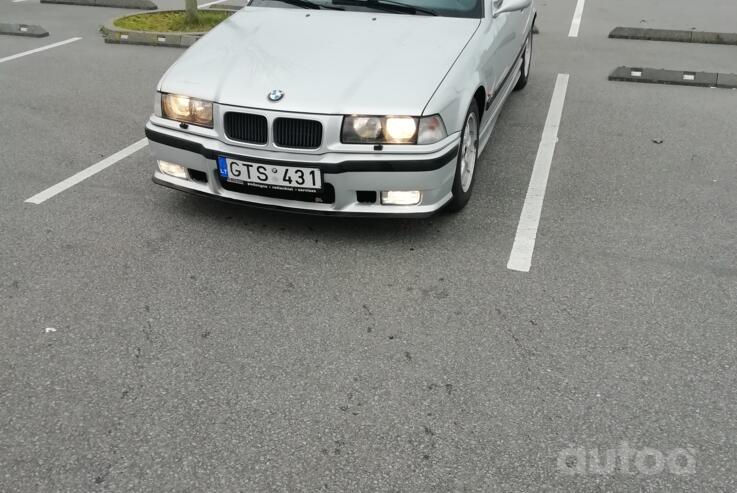 BMW 3 Series E36 Compact hatchback
