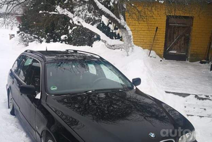 BMW 5 Series E39 [restyling] Touring wagon