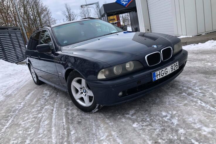 BMW 5 Series E39 [restyling] Touring wagon