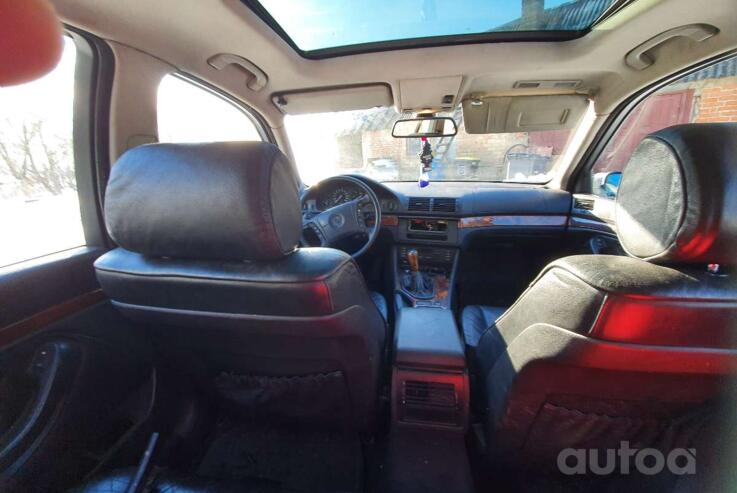 BMW 5 Series E39 Touring wagon