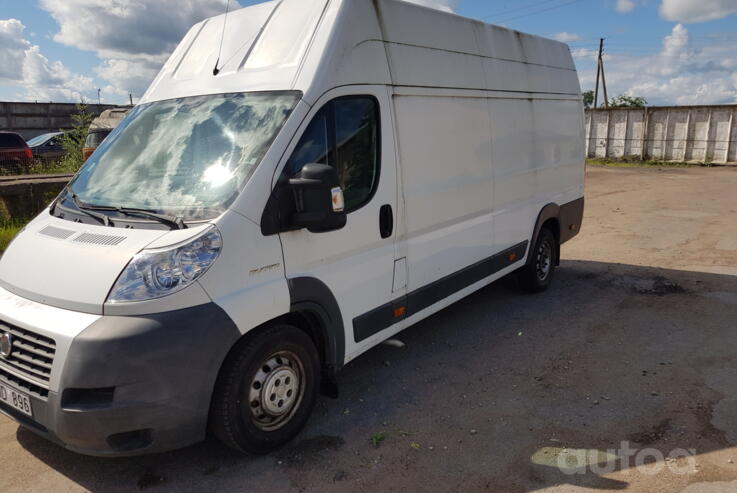 Fiat Ducato 3 generation