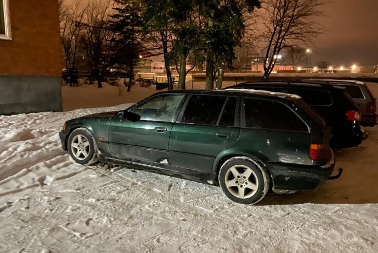 BMW 3 Series E36 Touring wagon
