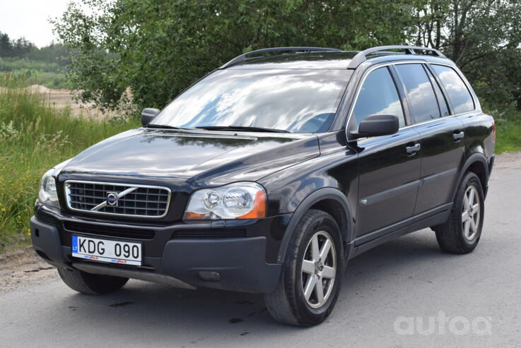 Volvo XC90 1 generation Crossover