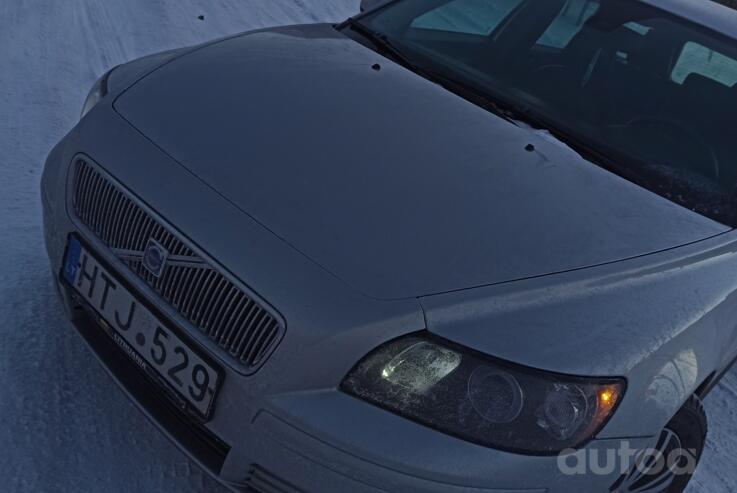 Volvo V50 1 generation wagon