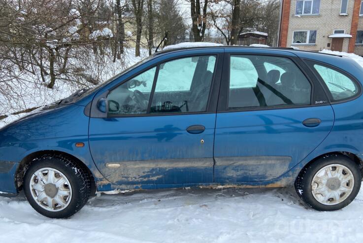 Renault Megane 1 generation Hatchback