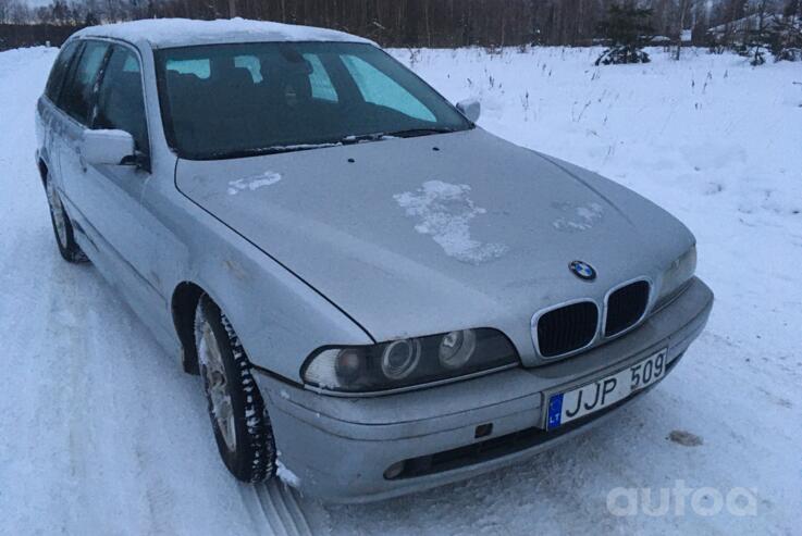 BMW 5 Series E39 [restyling] Touring wagon