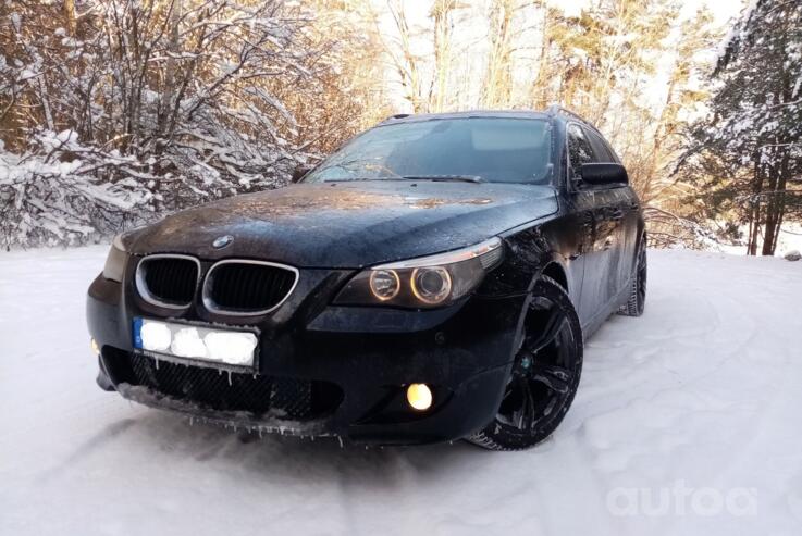 BMW 5 Series E60/E61 Touring wagon