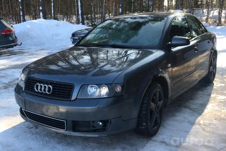 Audi A4 B6 Sedan