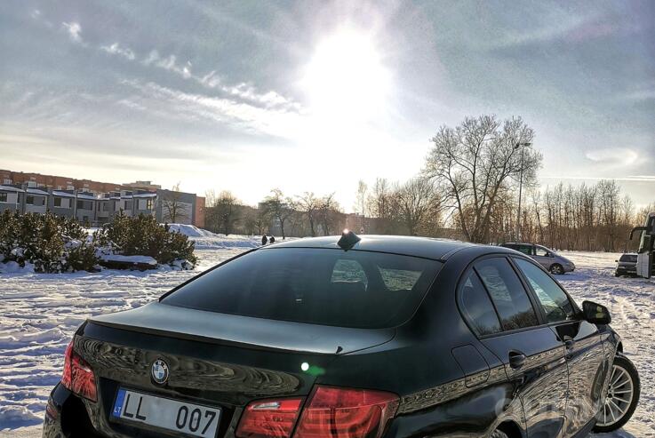 BMW 5 Series F07/F10/F11 Sedan