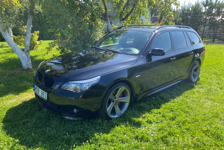 BMW 5 Series E60/E61 Touring wagon