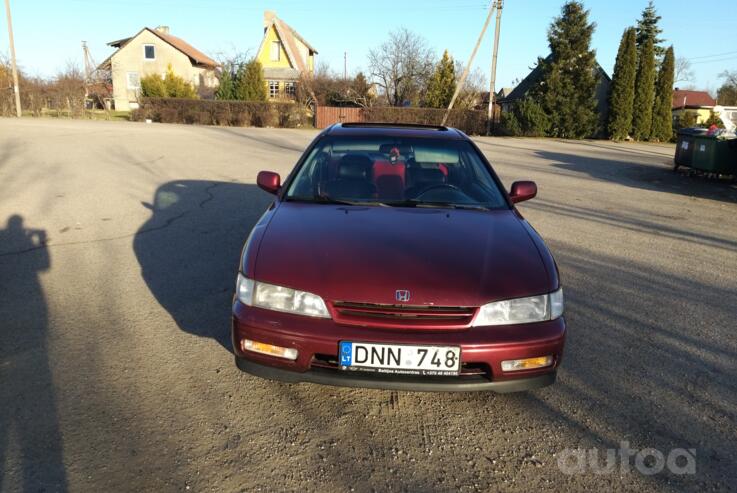 Honda Accord 5 generation Coupe 2-doors