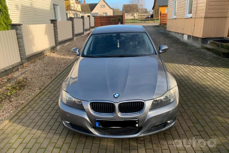 BMW 3 Series E90/E91/E92/E93 Touring wagon