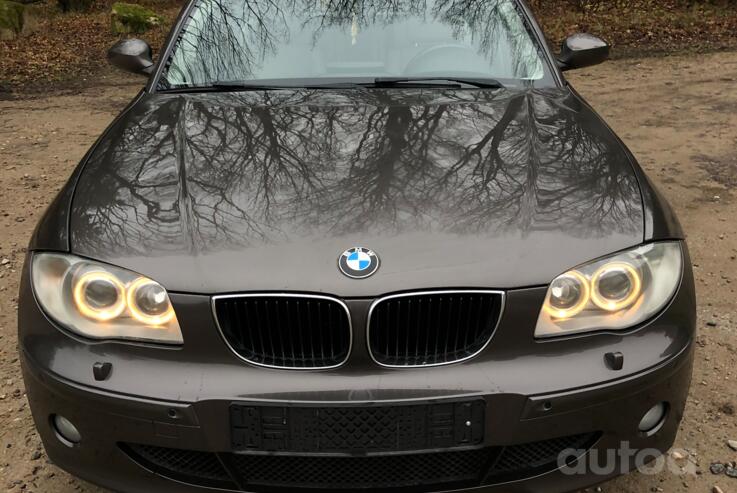 BMW 1 Series E87 Hatchback