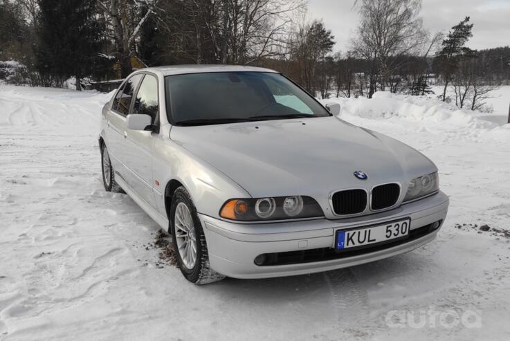 BMW 5 Series E39 [restyling] Sedan