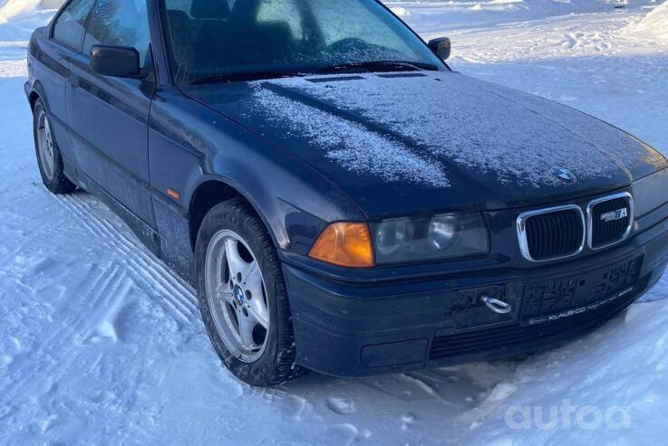 BMW 3 Series E36 Coupe