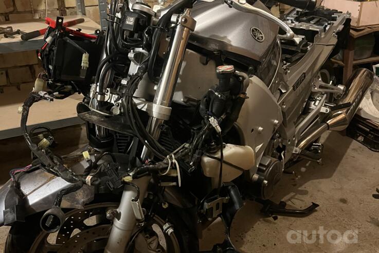 Yamaha FJR 1300