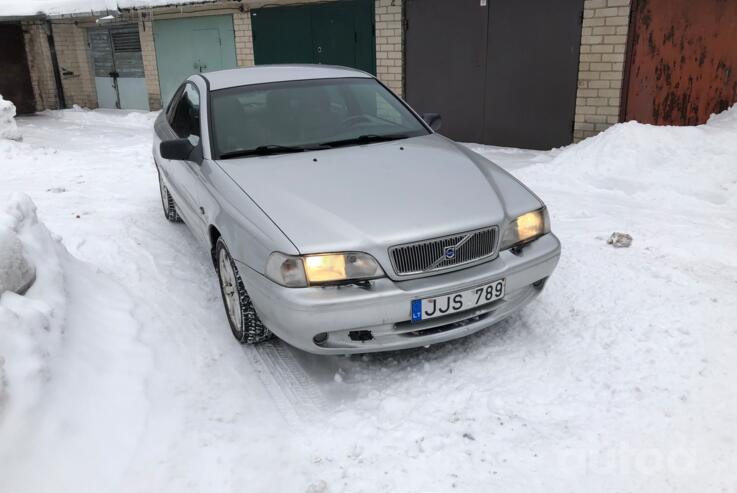 Volvo C70 1 generation Coupe
