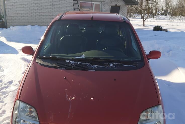 Renault Scenic 1 generation [restyling] Minivan 5-doors
