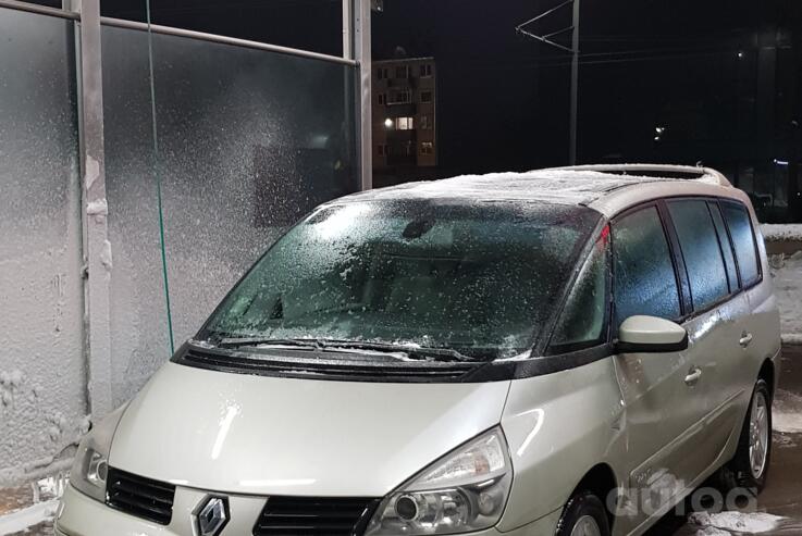 Renault Grand Espace 4 generation Minivan