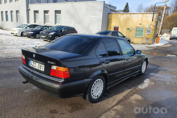 BMW 3 Series E36 Sedan
