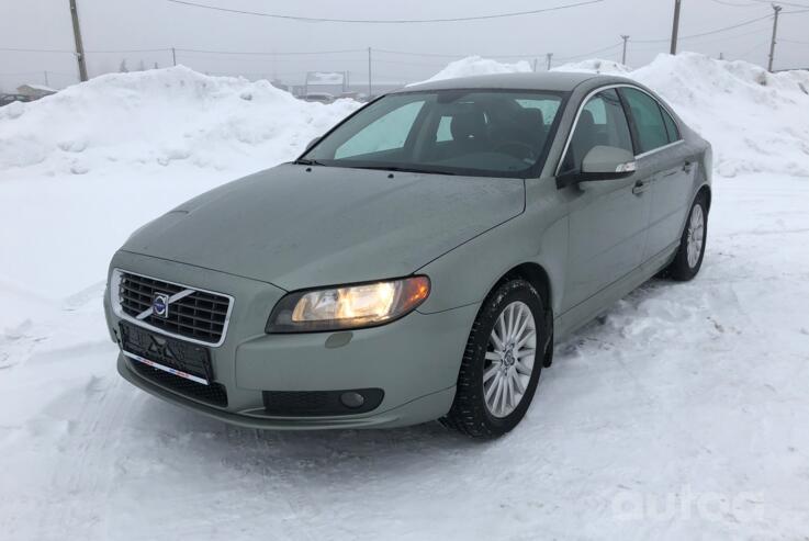 Volvo S80 2 generation Sedan