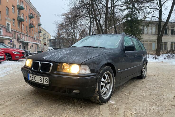 BMW 3 Series E36 Touring wagon