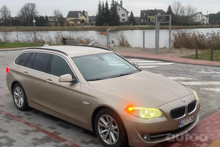 BMW 5 Series F07/F10/F11 Touring wagon