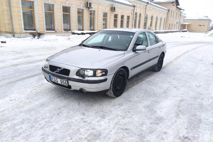 Volvo S60 1 generation Sedan