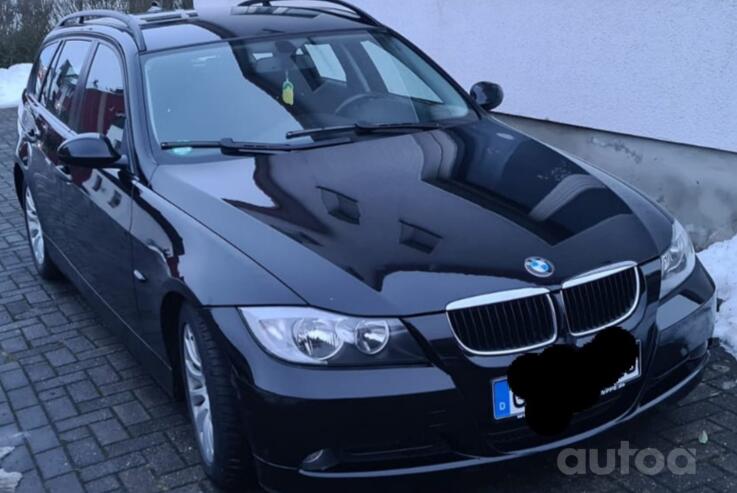 BMW 3 Series E90/E91/E92/E93 Touring wagon