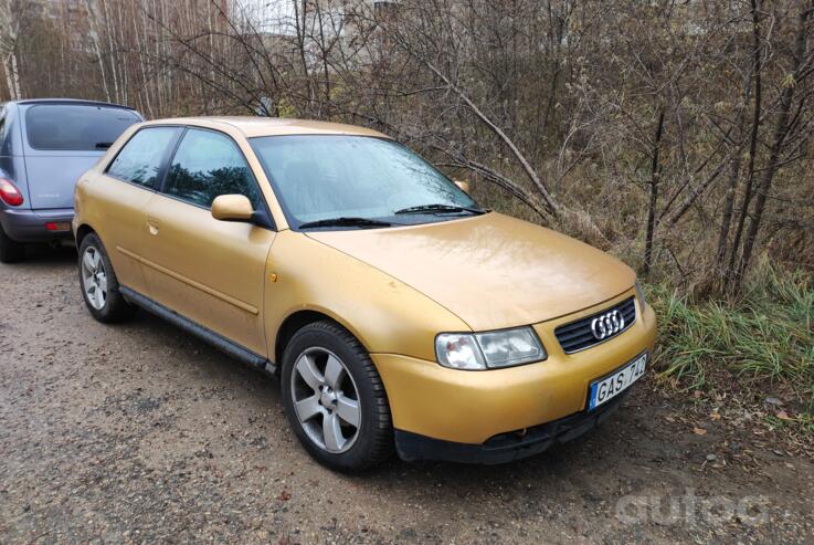 Audi A3 8L Hatchback 3-doors