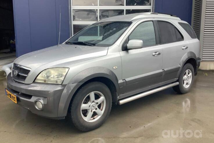 Kia Sorento 1 generation SUV