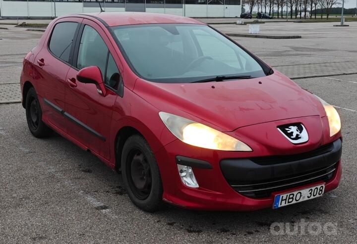 Peugeot 308 T7 Hatchback 5-doors