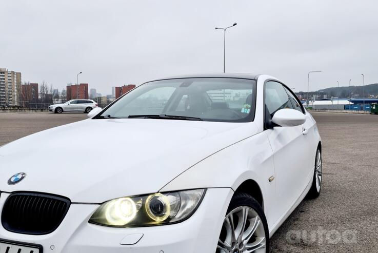 BMW 3 Series E90/E91/E92/E93 Coupe