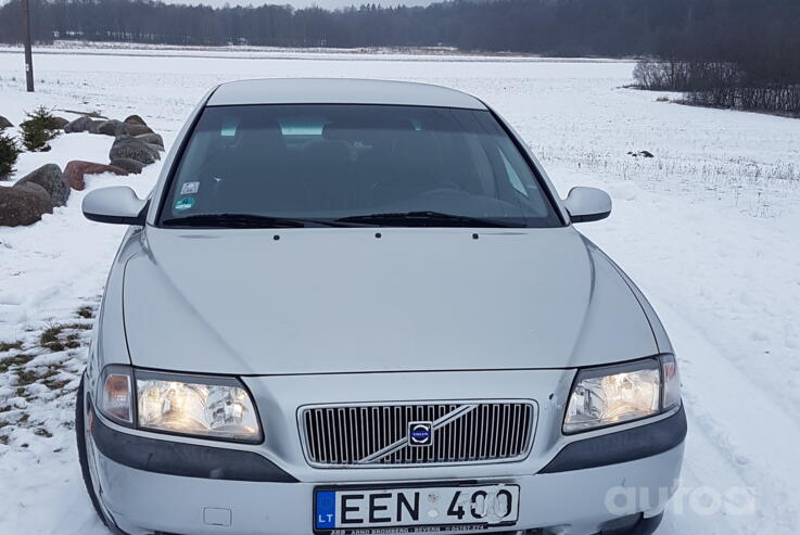 Volvo S80 1 generation Sedan
