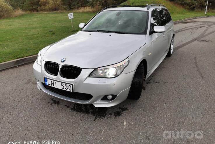 BMW 5 Series E60/E61 Touring wagon