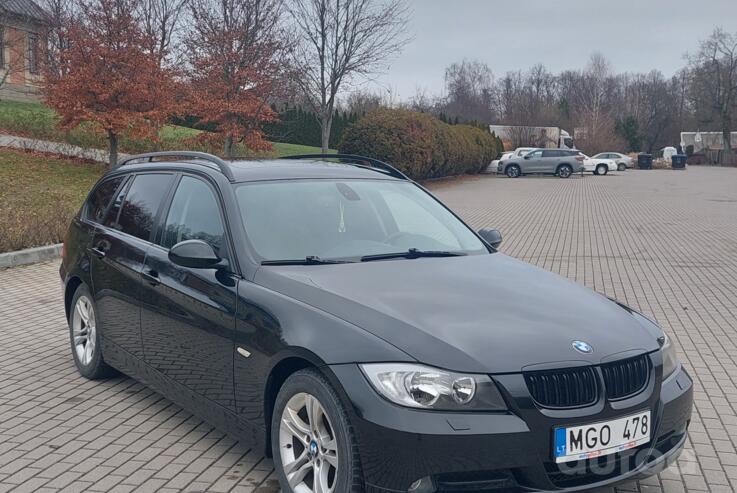 BMW 3 Series E90/E91/E92/E93 Touring wagon