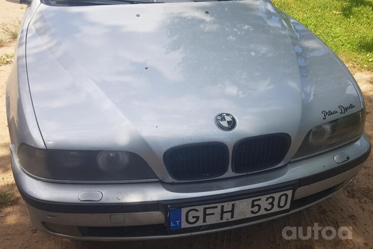 BMW 5 Series E39 Touring wagon