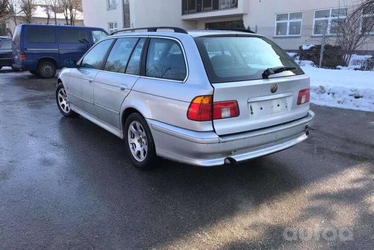 BMW 5 Series E39 Touring wagon