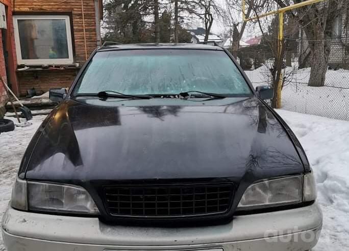 Volvo V70 1 generation wagon