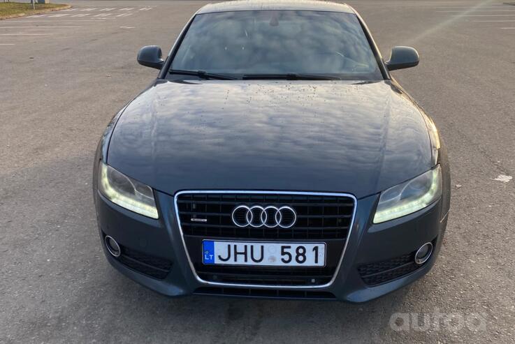 Audi A5 8T Coupe