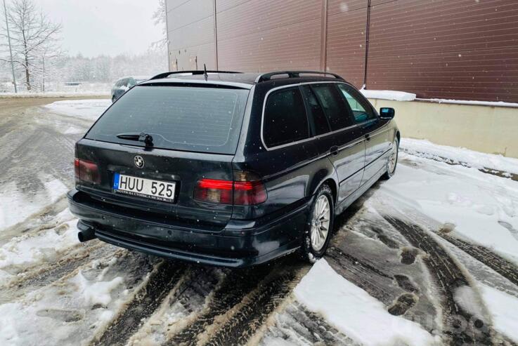 BMW 5 Series E39 Touring wagon