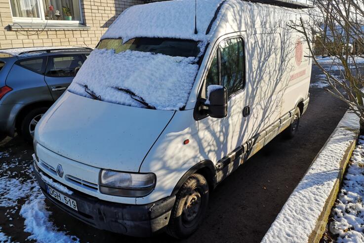 Renault Master