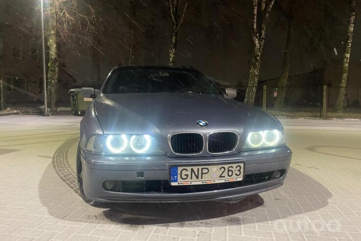 BMW 5 Series E39 [restyling] Touring wagon