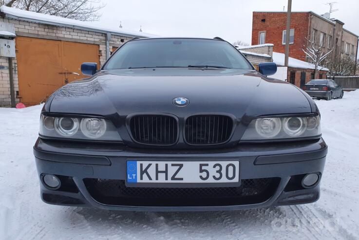 BMW 5 Series E39 [restyling] Touring wagon