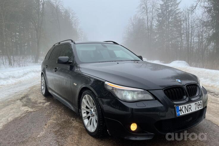 BMW 5 Series E60/E61 Touring wagon