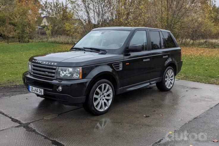 Land Rover Range Rover Sport 1 generation SUV