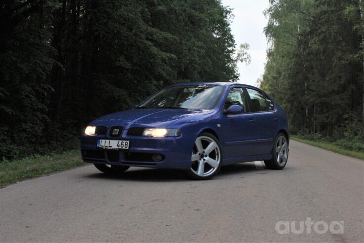 SEAT Leon 1 generation Hatchback