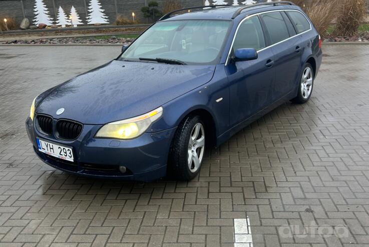 BMW 5 Series E60/E61 Touring wagon