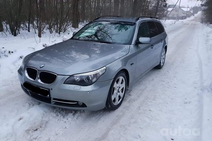BMW 5 Series E60/E61 Touring wagon