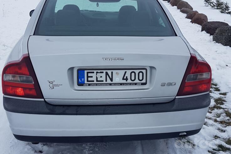 Volvo S80 1 generation Sedan